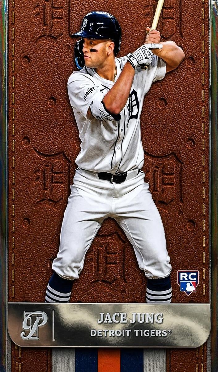 2025 Jace Jung #M-11