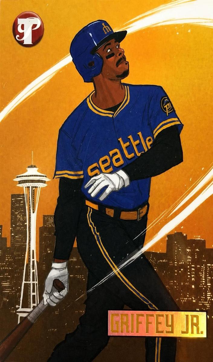 2026 Ken Griffey Jr. #TC-3