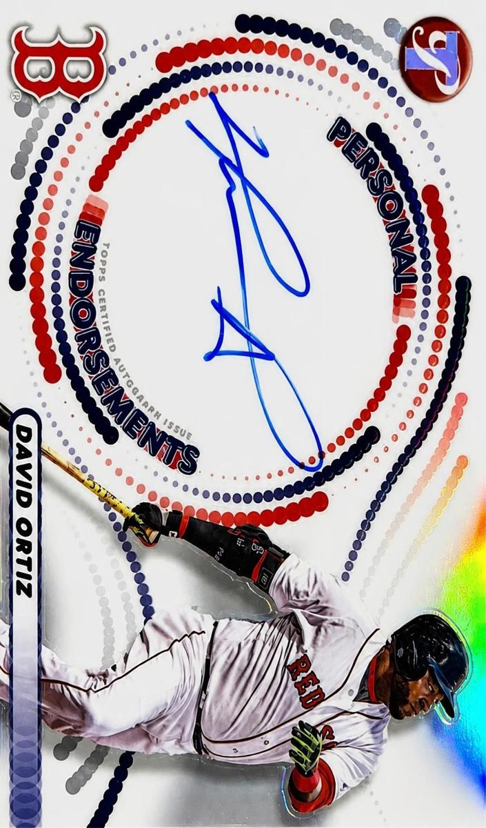 2026 David Ortiz #PEA-DO