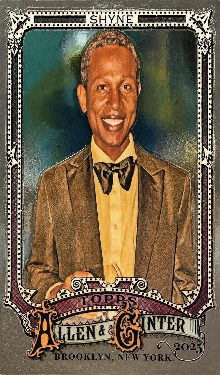 2025 Shyne #262