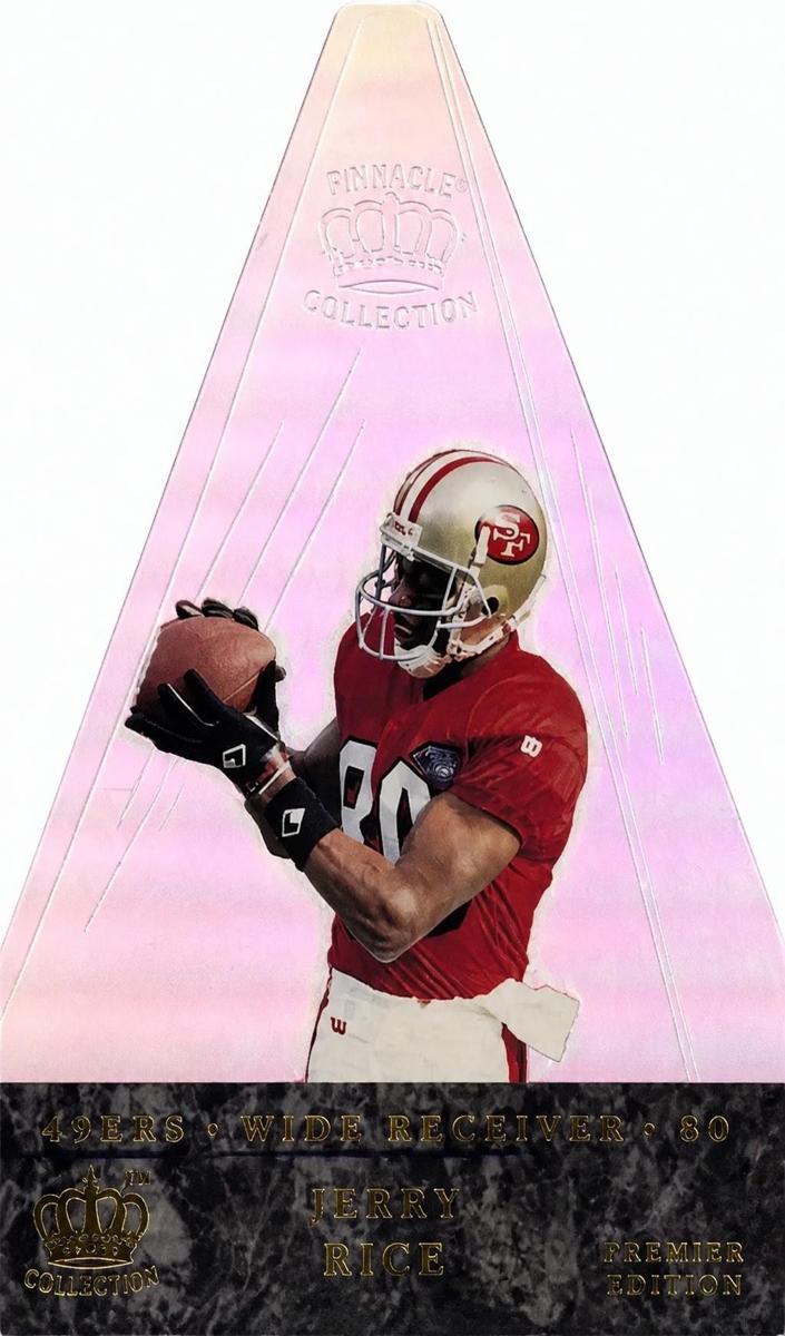 1995 Jerry Rice [Jumbos] #CC-4