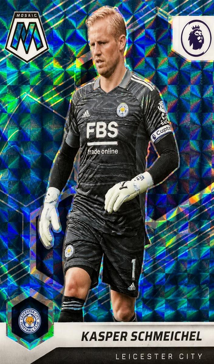 2021 Kasper Schmeichel [Genesis] #25
