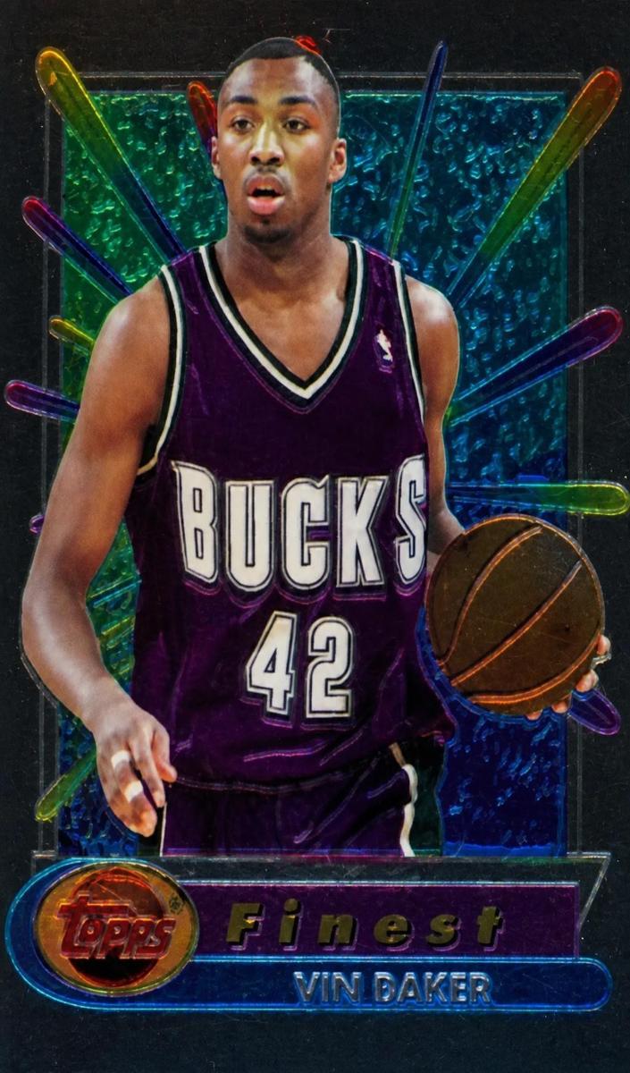 1994 Vin Baker #66