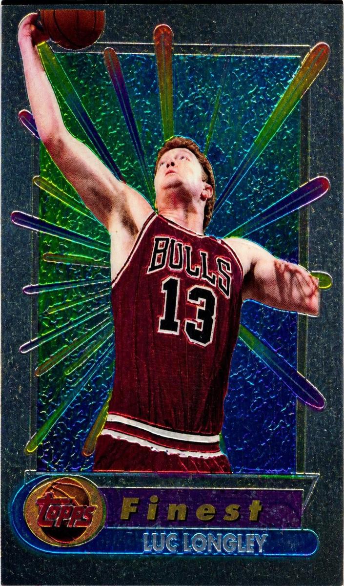 1994 Luc Longley #59