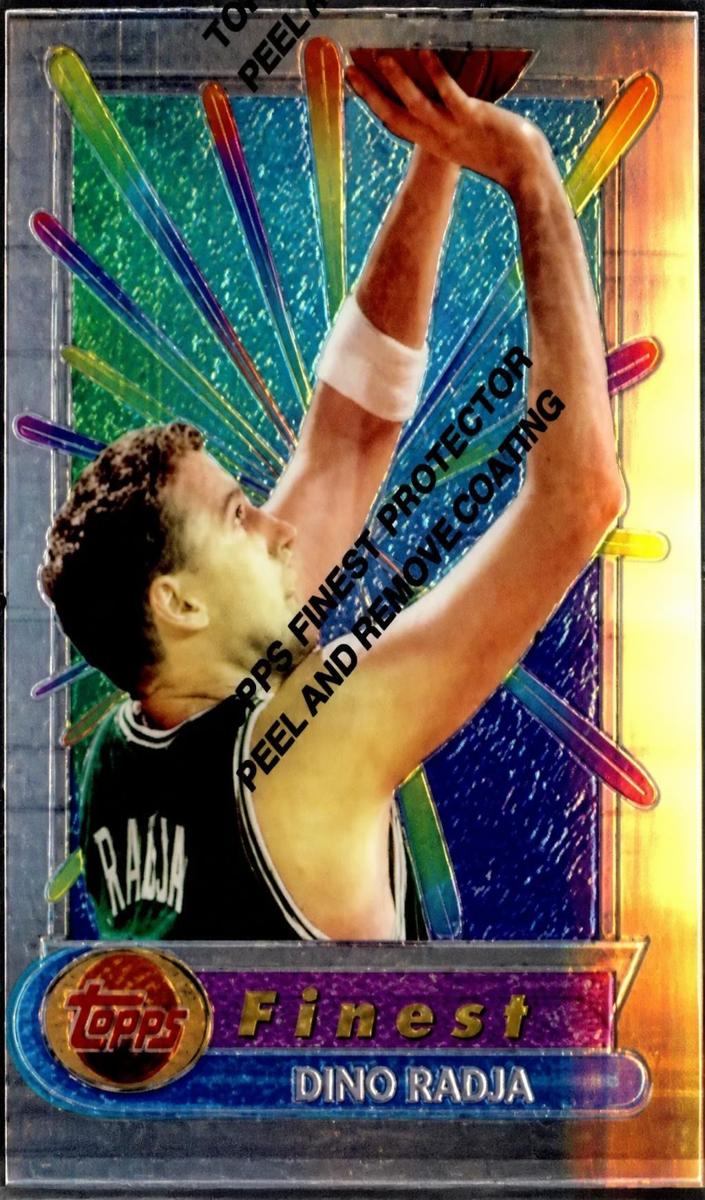 1994 Dino Radja #13