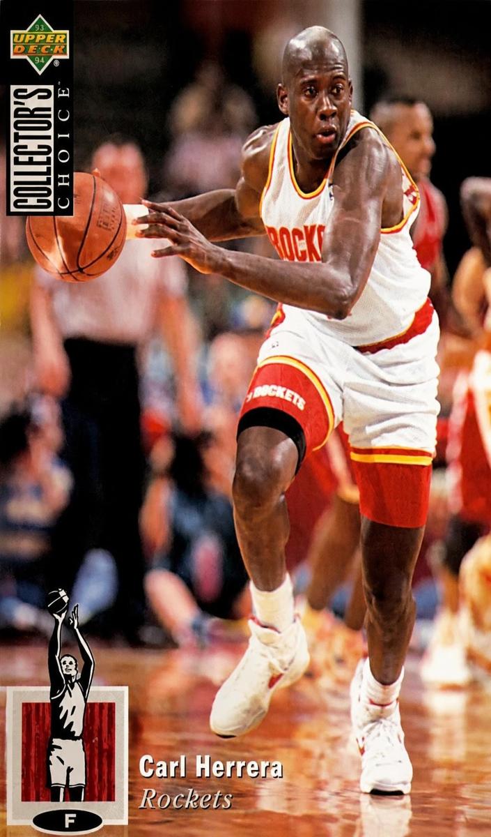 1994 Carl Herrera #47