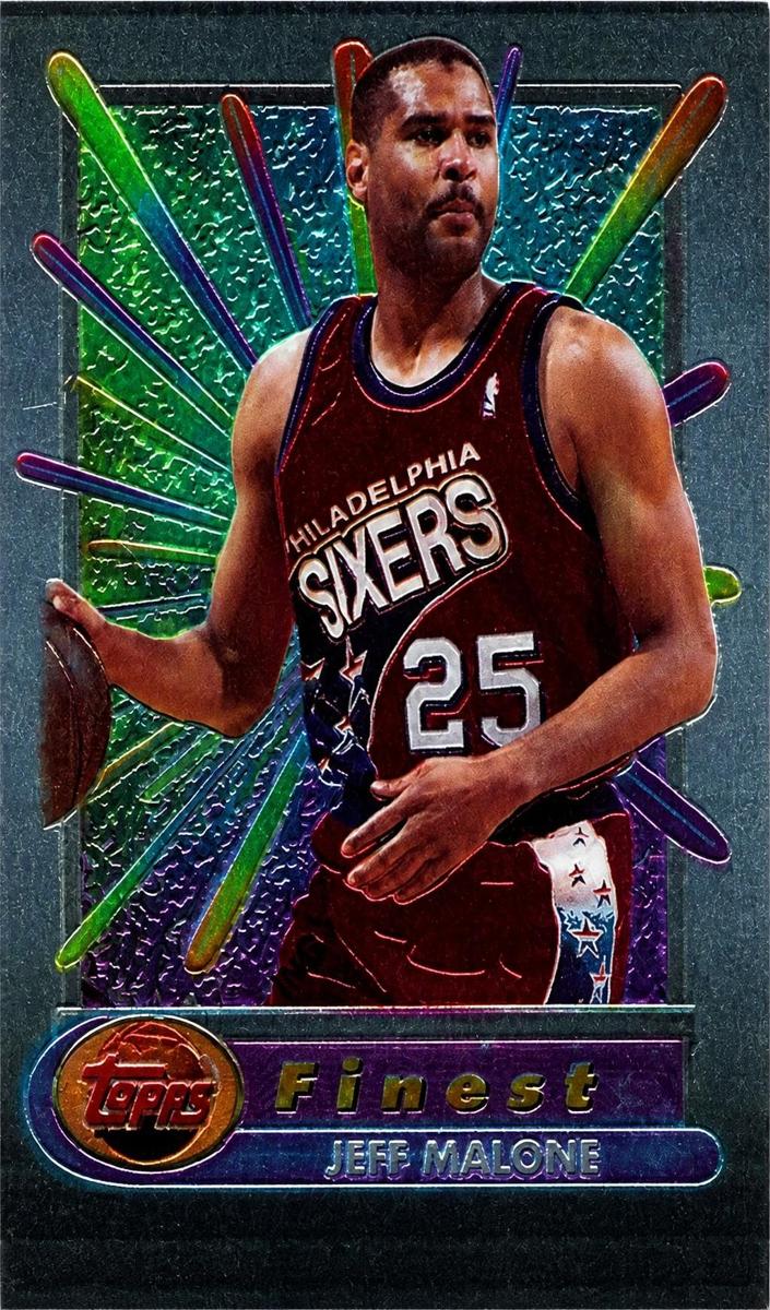1994 Jeff Malone #37