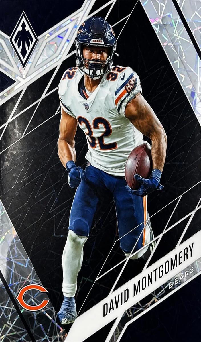 2022 David Montgomery #86