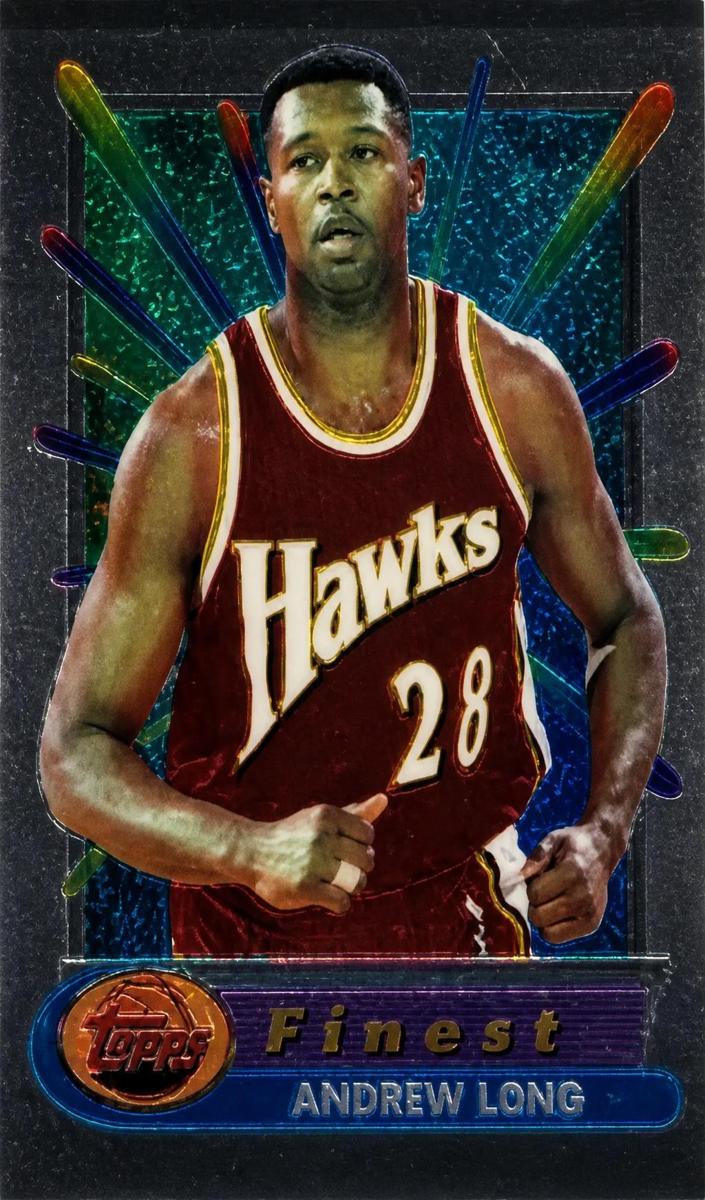 1994 Andrew Lang #26