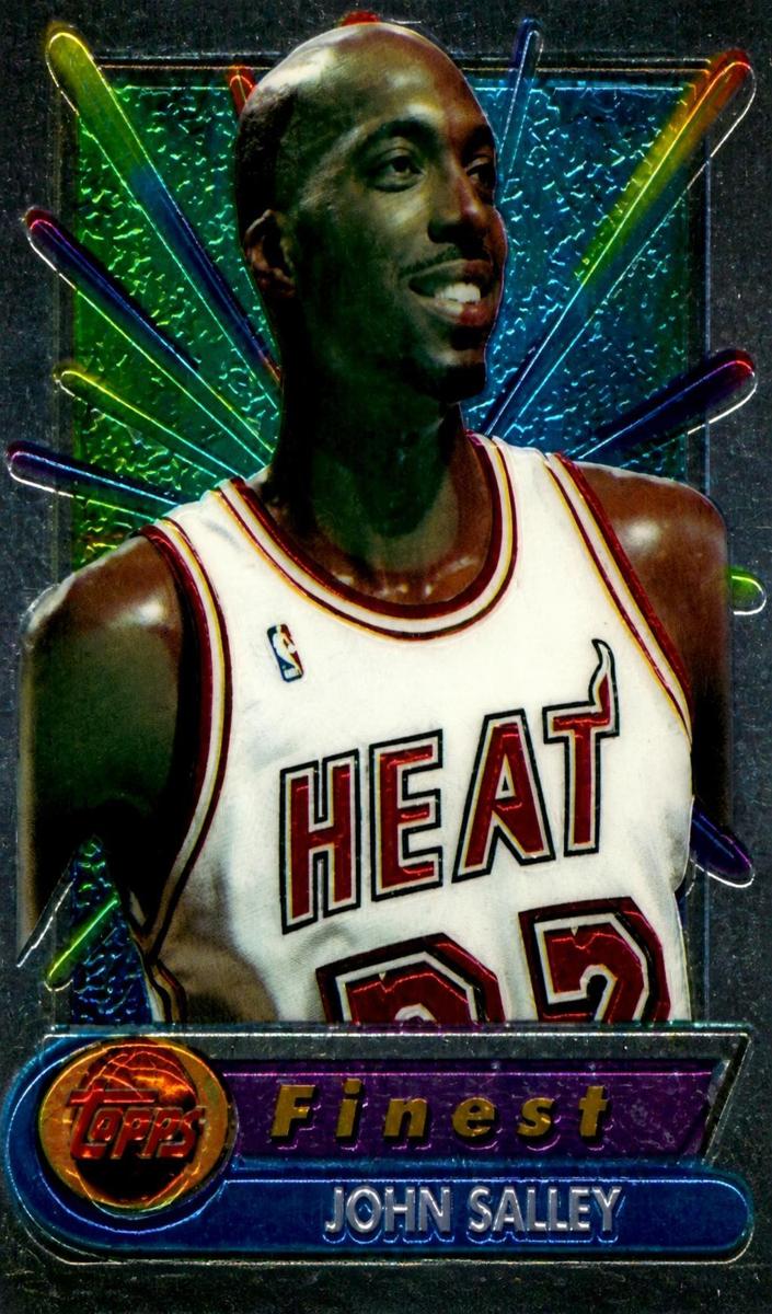 1994 John Salley #19