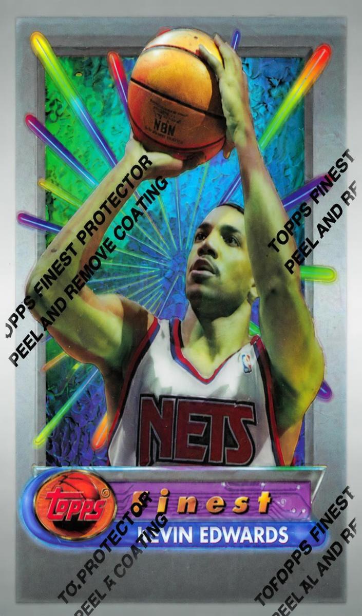 1994 Kevin Edwards [Refractor] #28