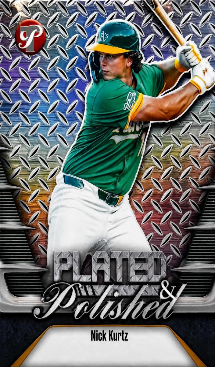 2026 Nick Kurtz #PP-22