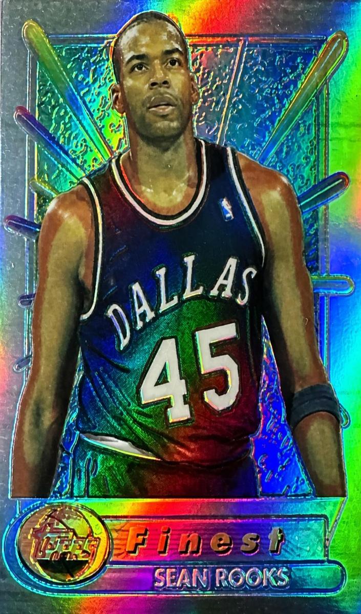 1994 Sean Rooks #15