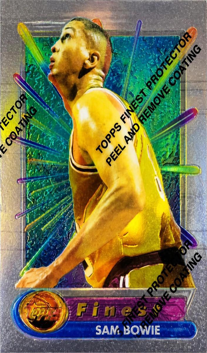 1994 Sam Bowie #76