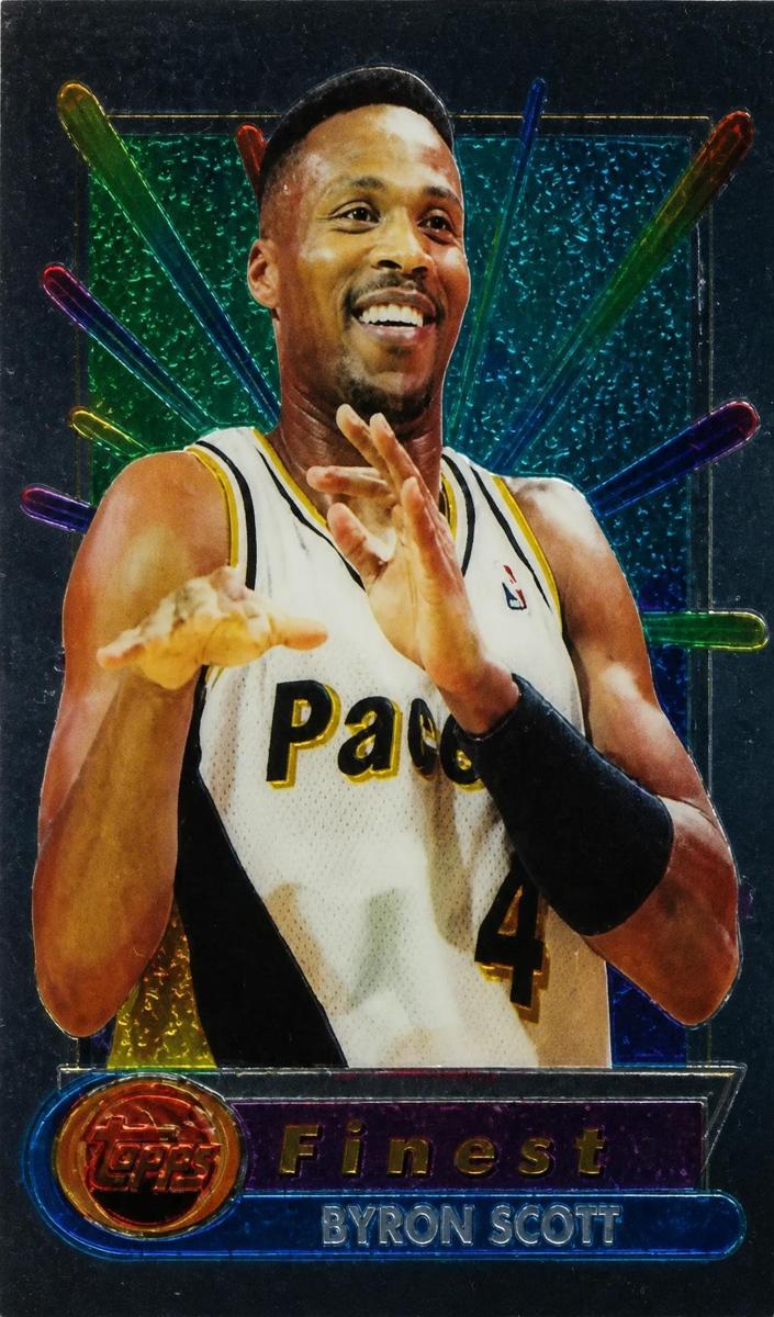 1994 Byron Scott #132