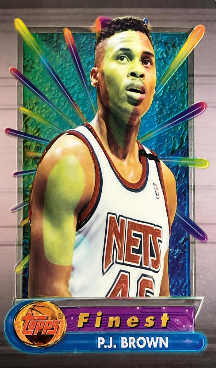 1994 P.J. Brown #79