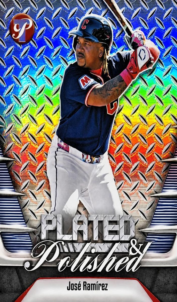 2026 Jose Ramirez #PP-11