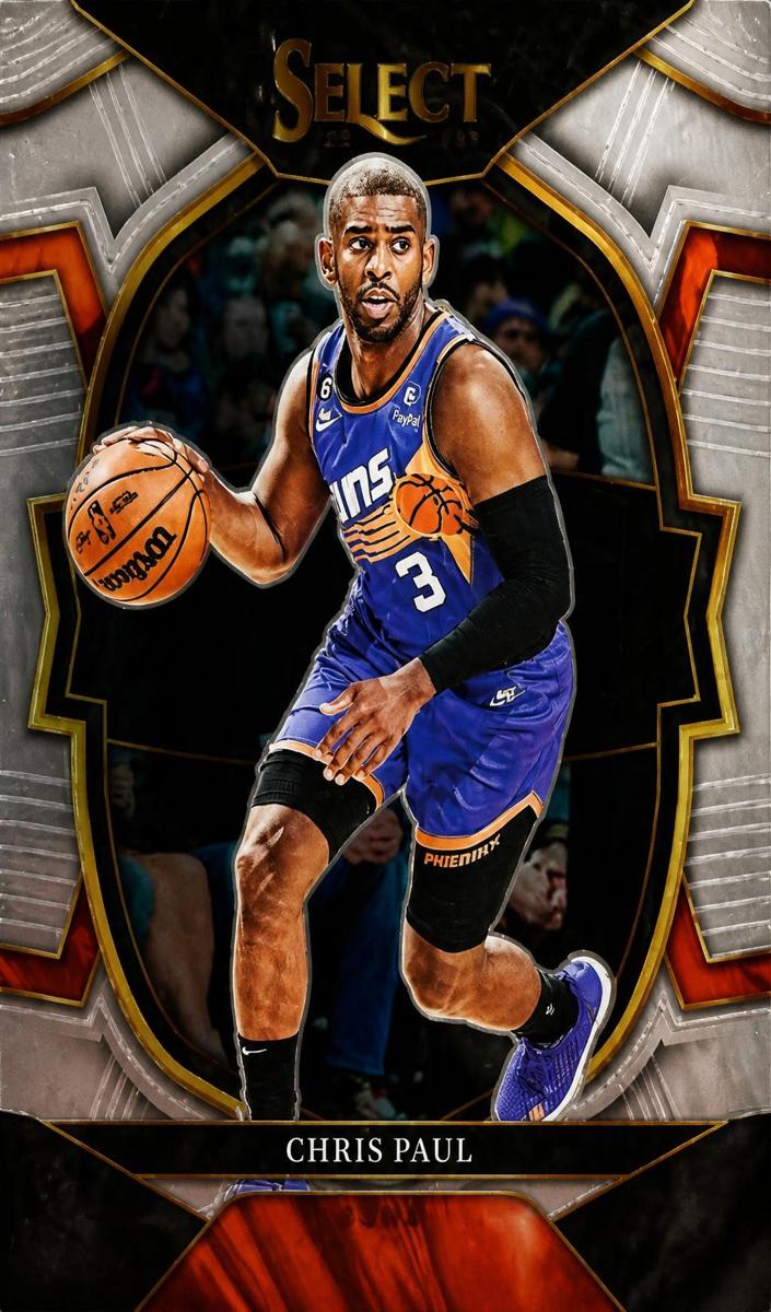 2022 Chris Paul #50