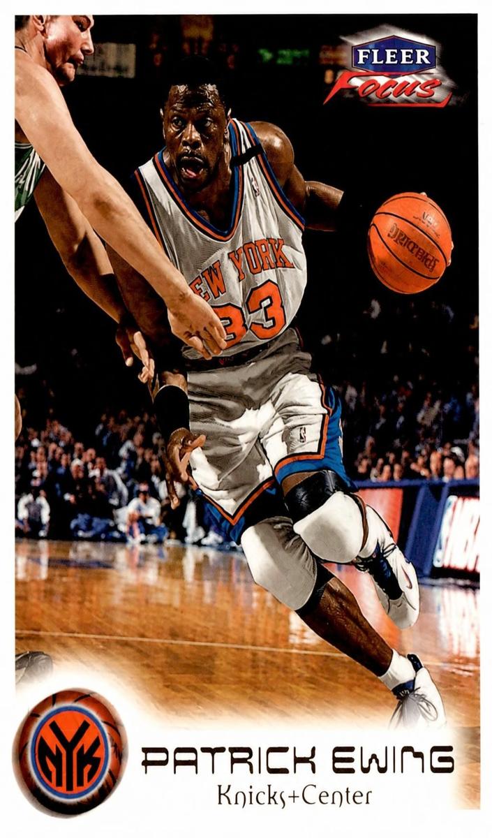 1999 Patrick Ewing #87