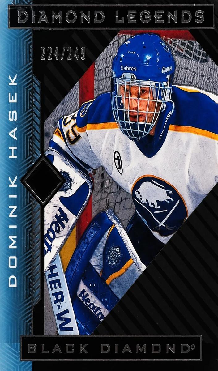 2021 Dominik Hasek #BDL-DH
