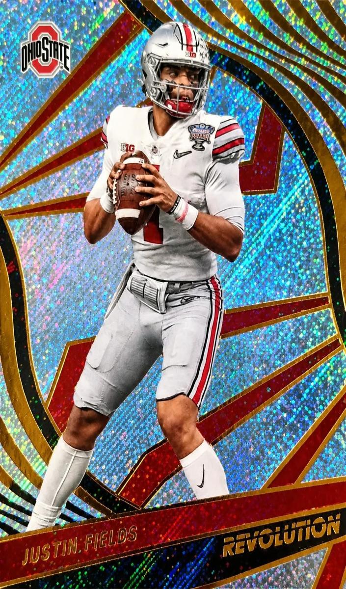 2023 Justin Fields #84