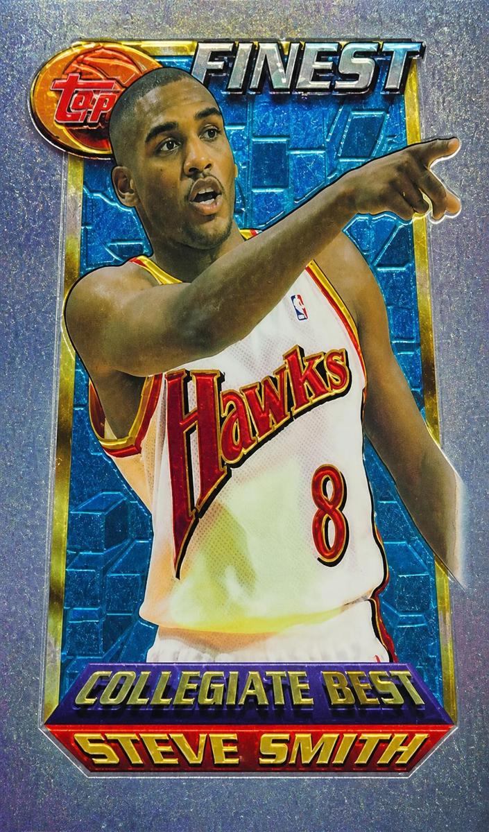 1994 Steve Smith #254