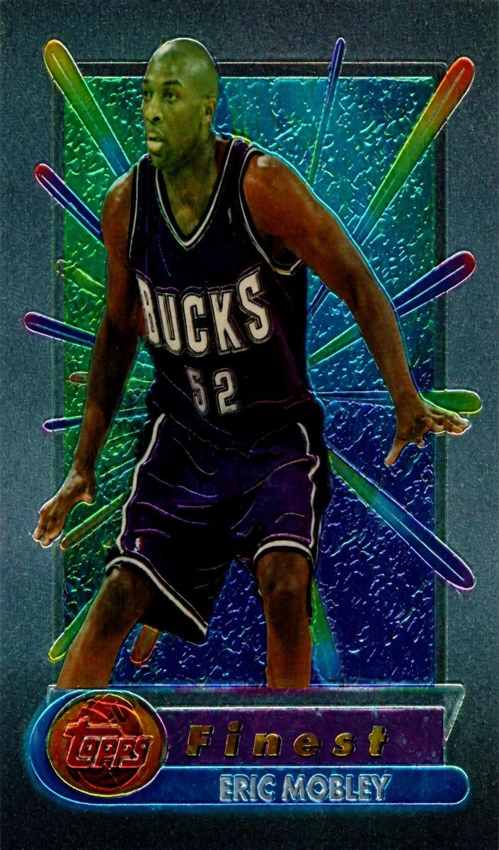 1994 Eric Mobley #224