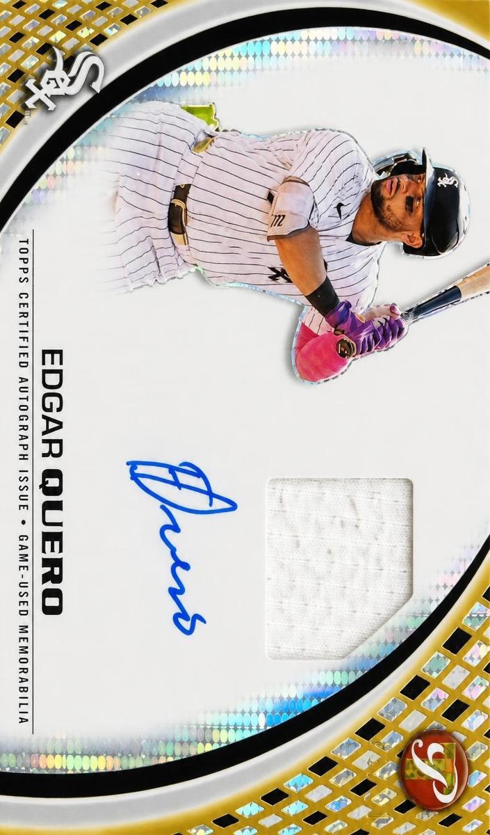 2026 Edgar Quero #PPAR-EQ