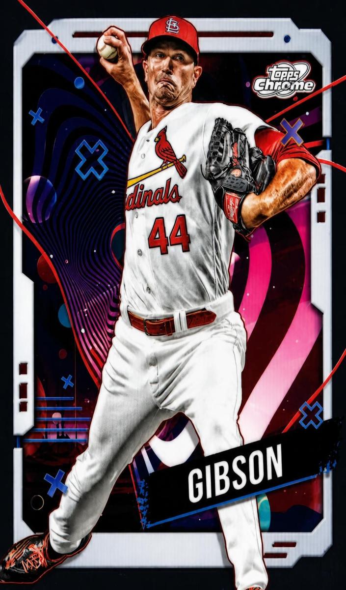 2024 Kyle Gibson #82