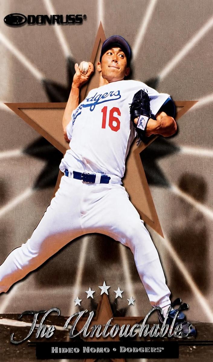 1998 Hideo Nomo #381