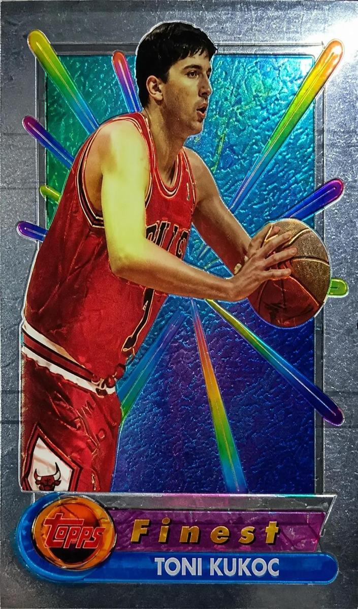 1994 Toni Kukoc #320