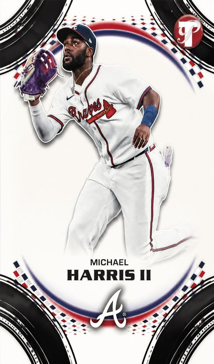 2026 Michael Harris II #171