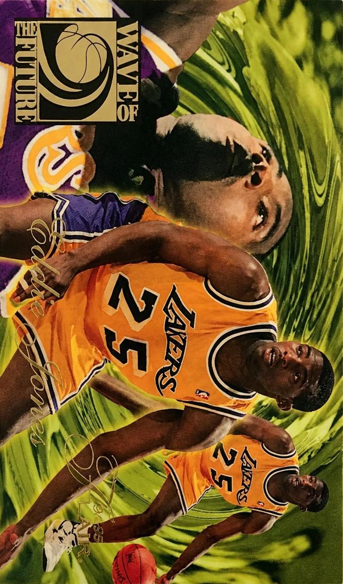 1994 Eddie Jones #4