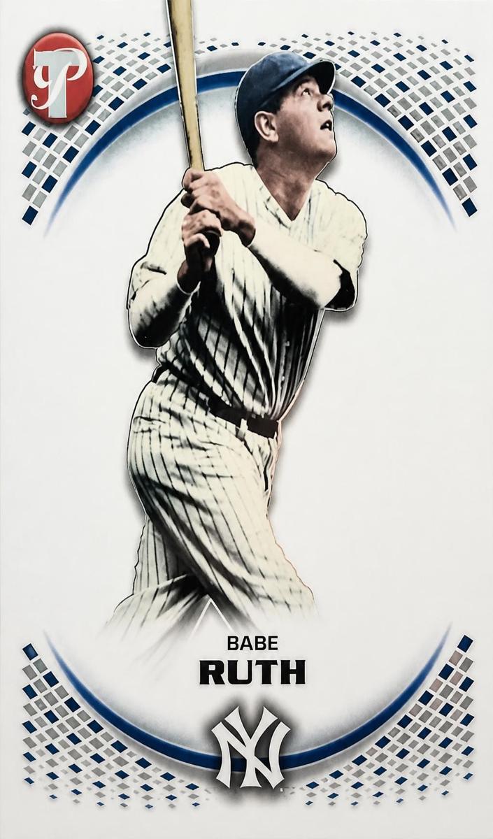 2026 Babe Ruth [Refractor] #101