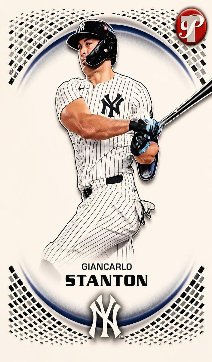 2026 Giancarlo Stanton #180