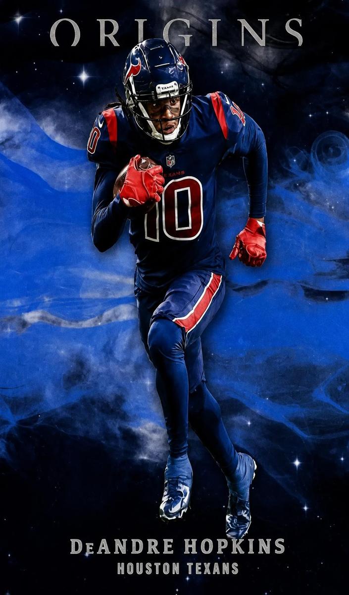 2019 Panini Origins DeAndre Hopkins [Blue] #39 card