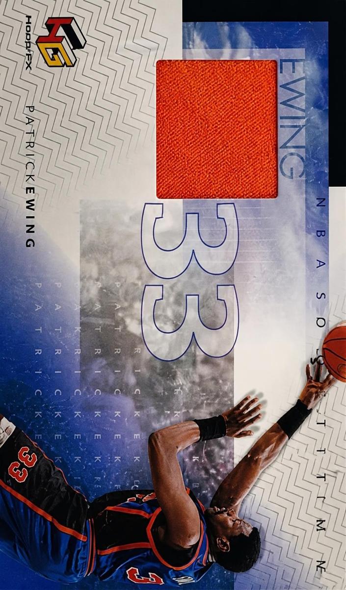 1999 Patrick Ewing #PE-S