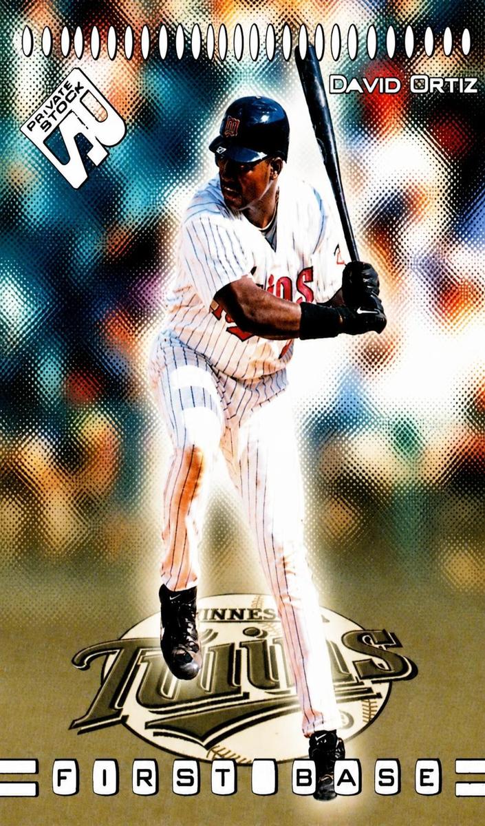 1999 David Ortiz #127