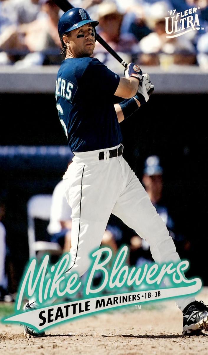 1997 Mike Blowers #375