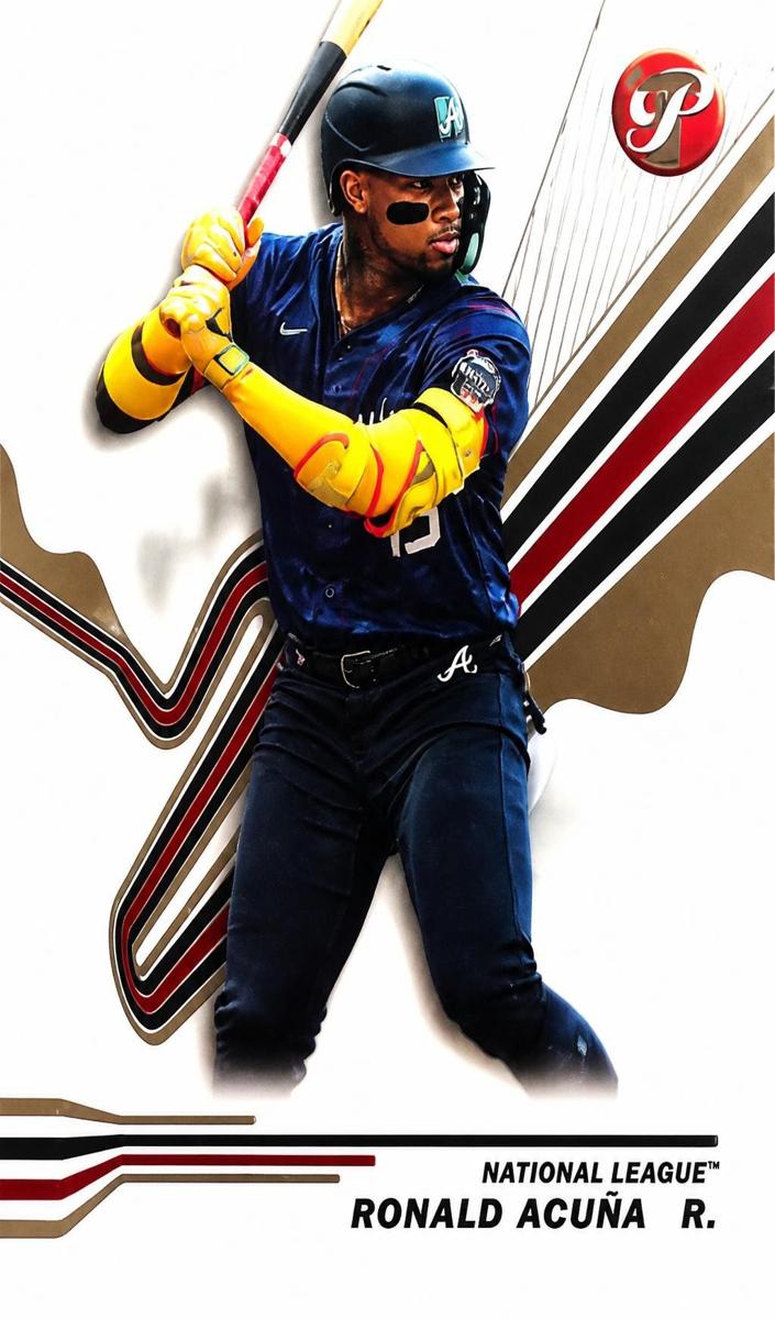 2024 Ronald Acuna Jr. #252