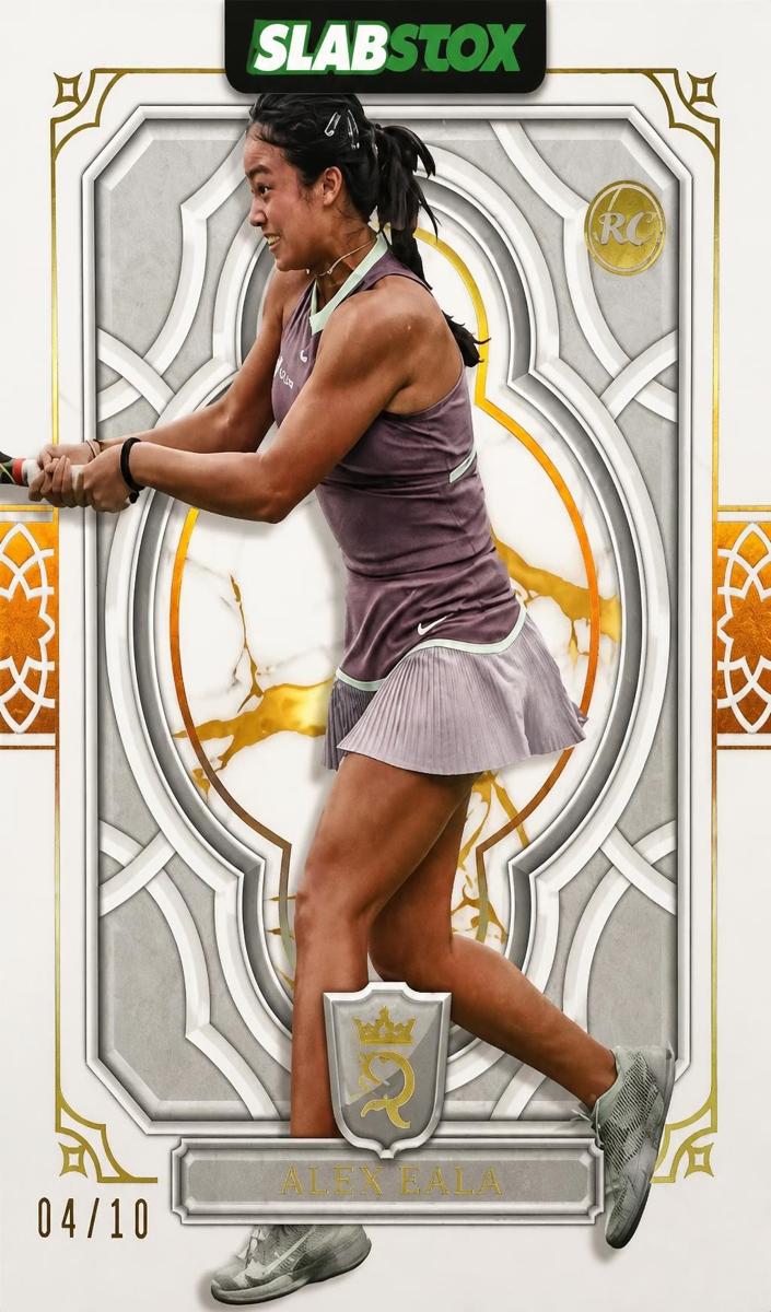 2024 Alexandra Eala [Gold] #99