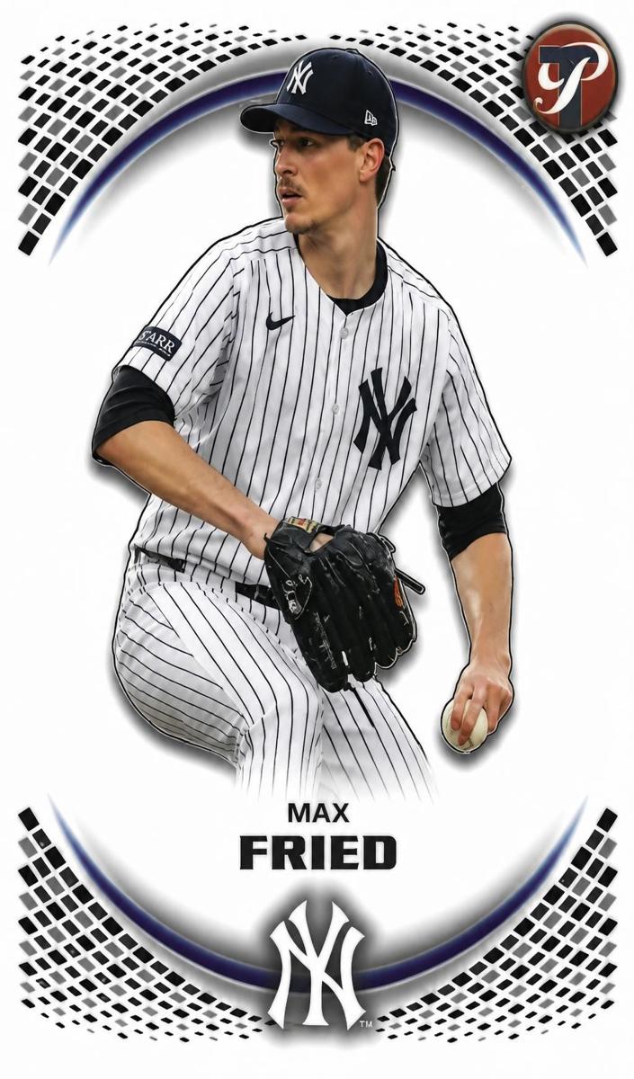 2026 Max Fried #7