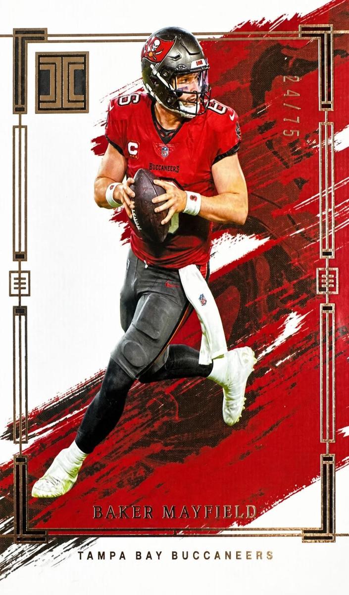 2024 Baker Mayfield #66