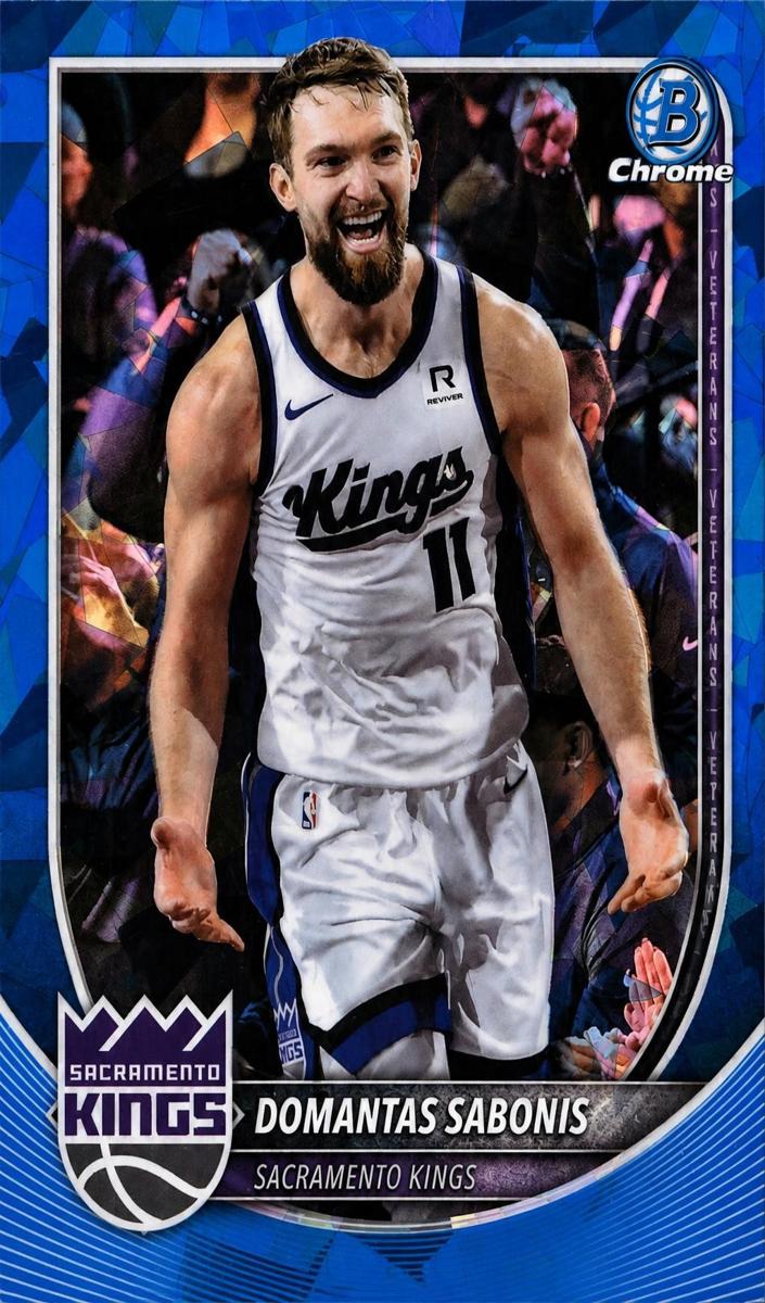 2025 Domantas Sabonis #BCV-129