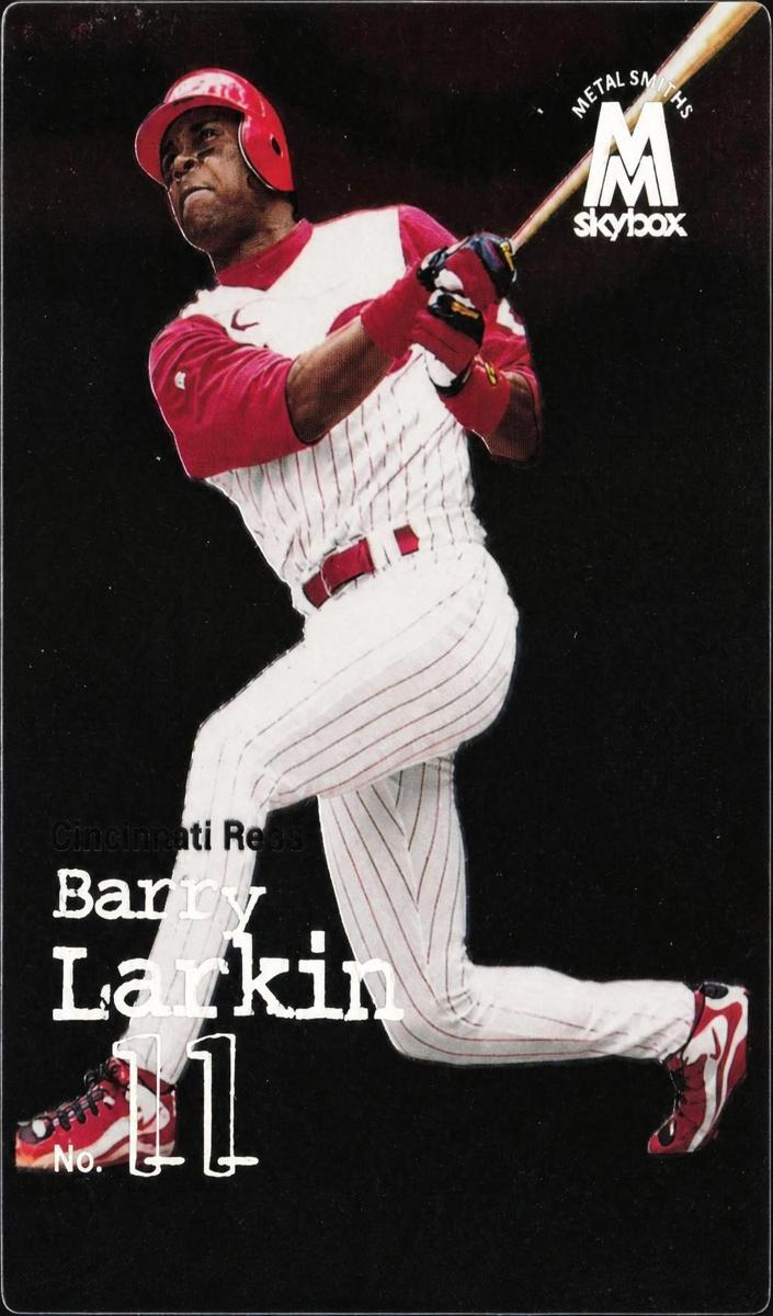 1999 Barry Larkin #71