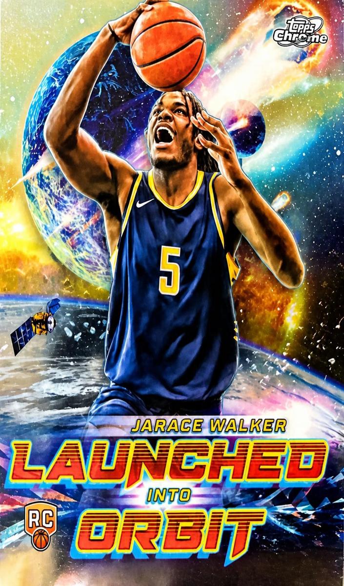 2023 Jarace Walker #LIO-5