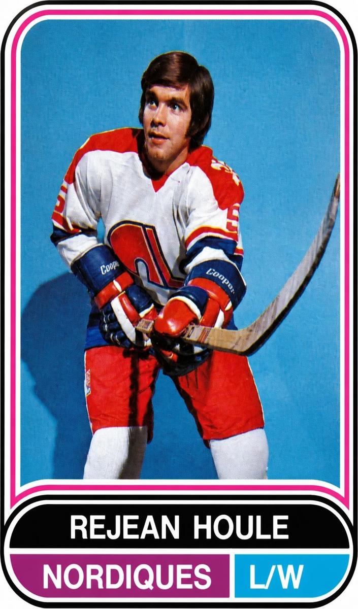 1975 Rejean Houle #84