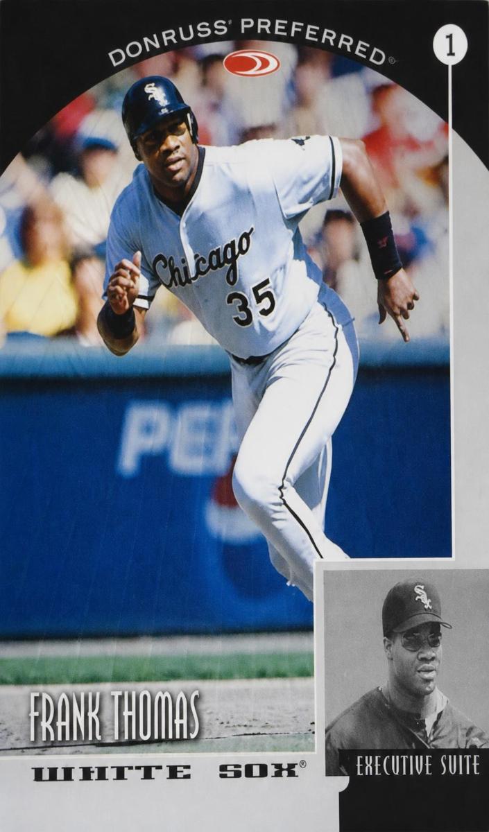 1998 Frank Thomas #552