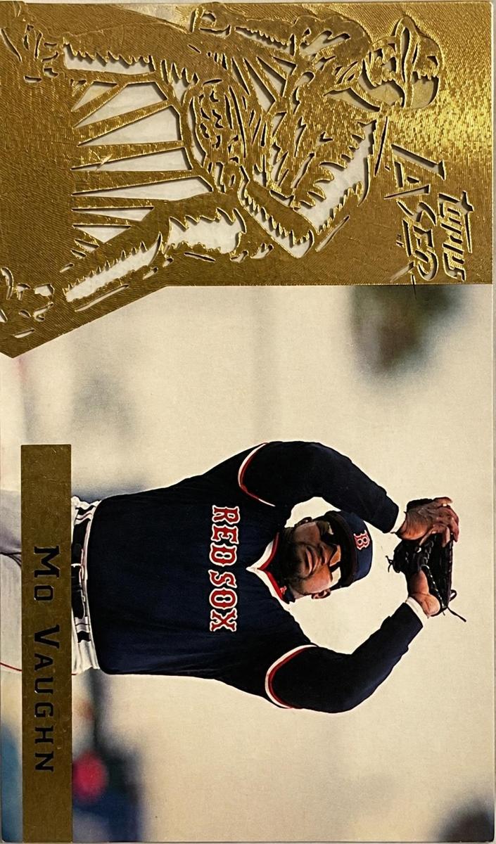 1996 Mo Vaughn #94