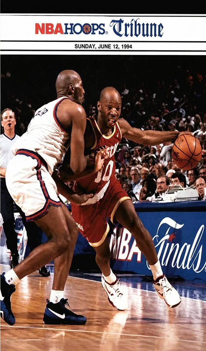 1994 Hoops Sam Cassell #268 card